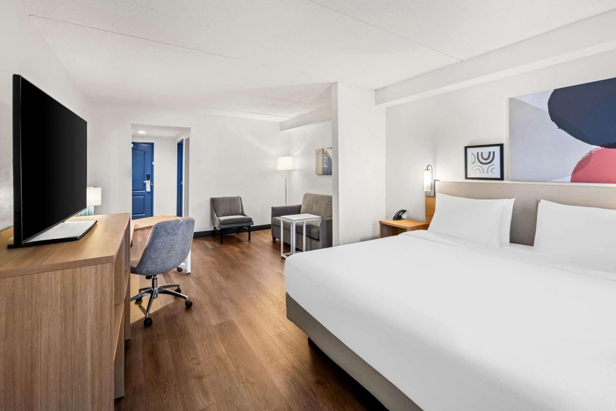 Spark By Hilton Woodbridge Exteriör bild